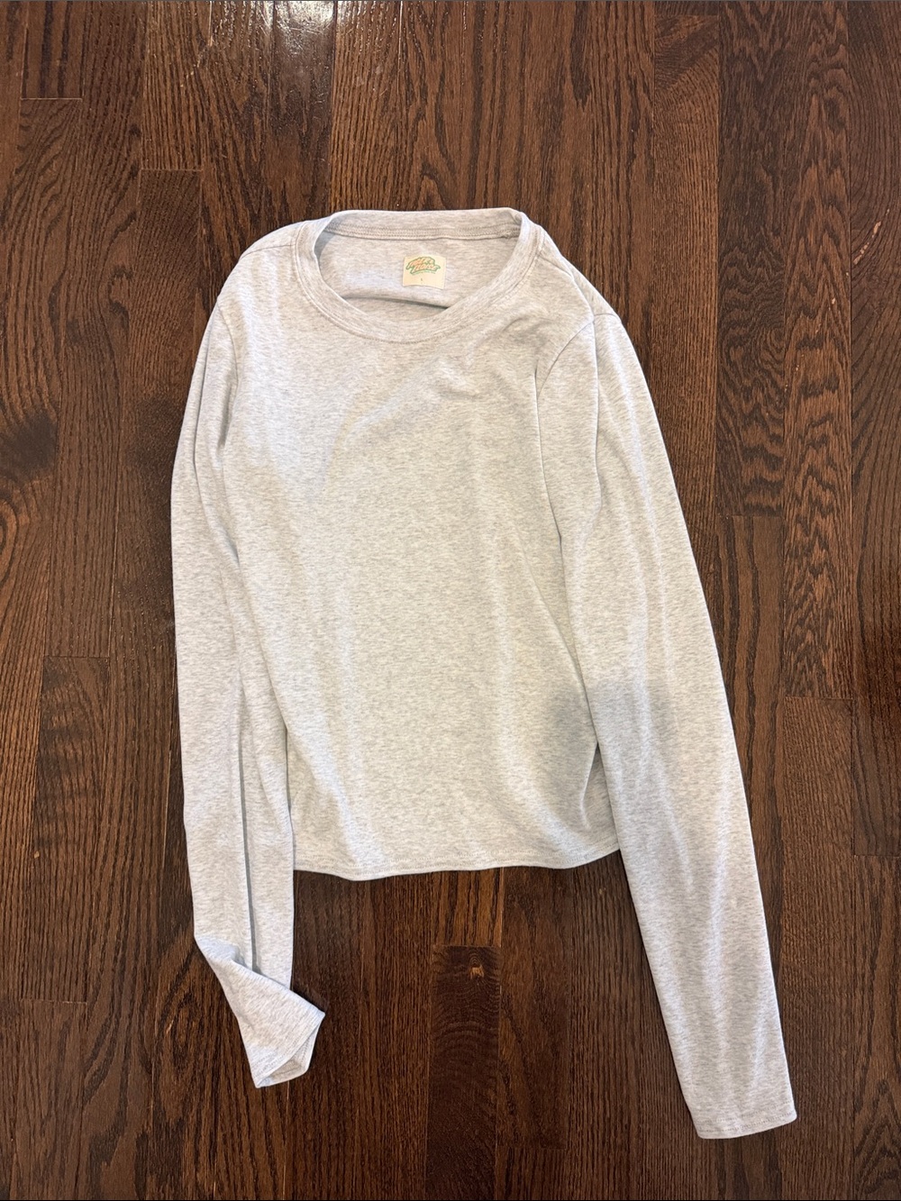 Long sleeve top SO COMFY